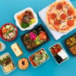 prepared meal