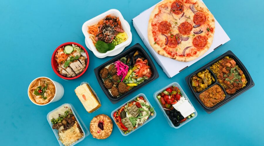 prepared meal