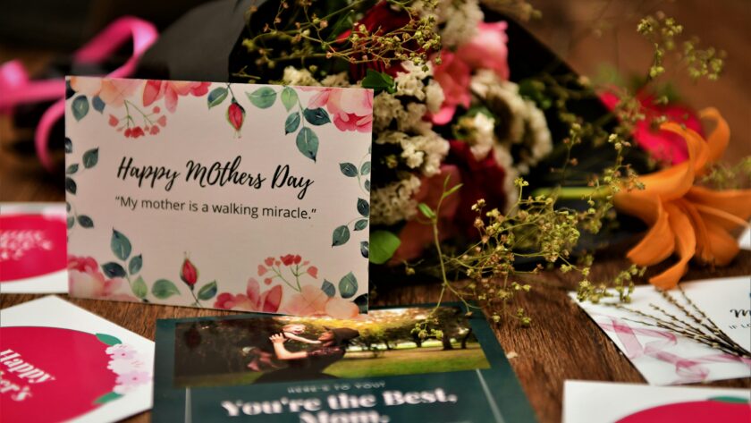 mother's day celebrations
