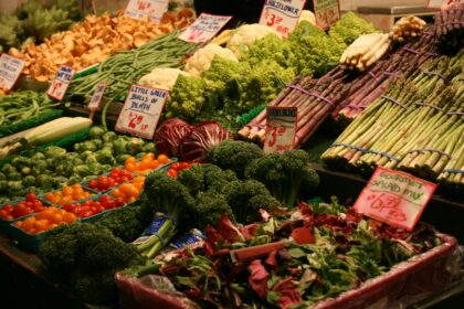 fresh produce