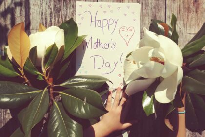 Mother’s Day card message