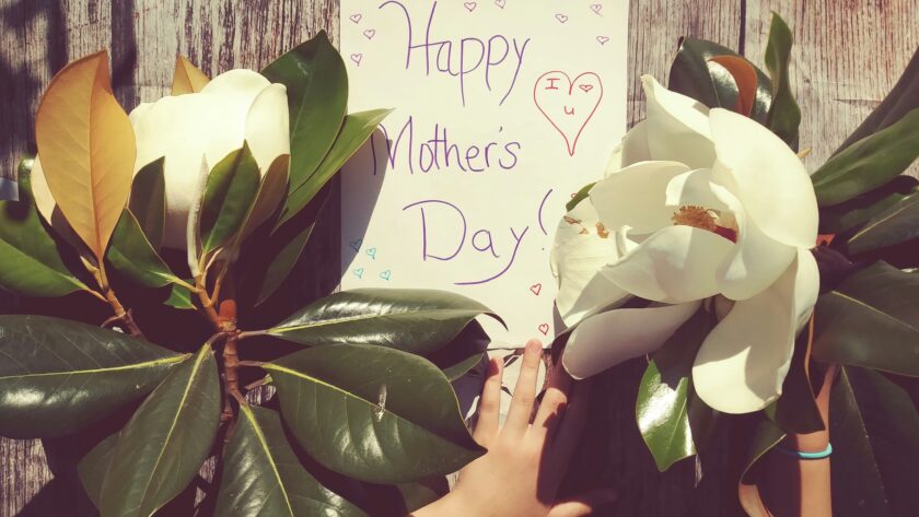 Mother’s Day card message