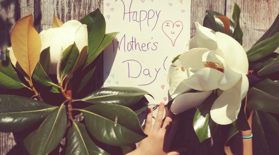 Mother’s Day card message