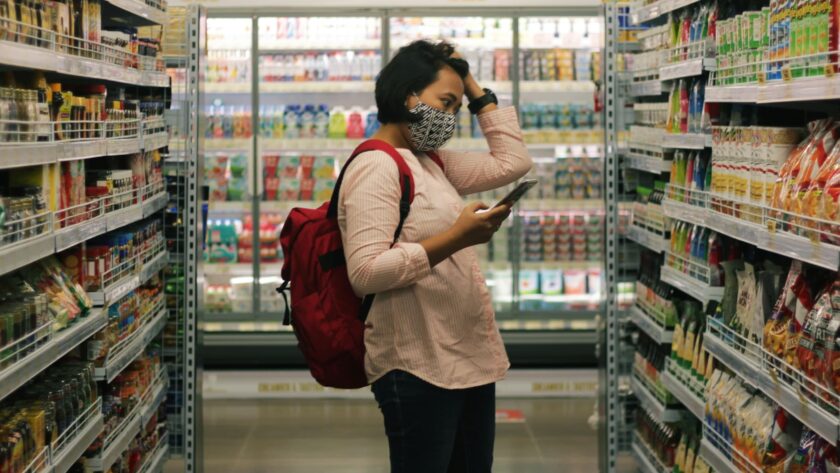 Grocery Shopping